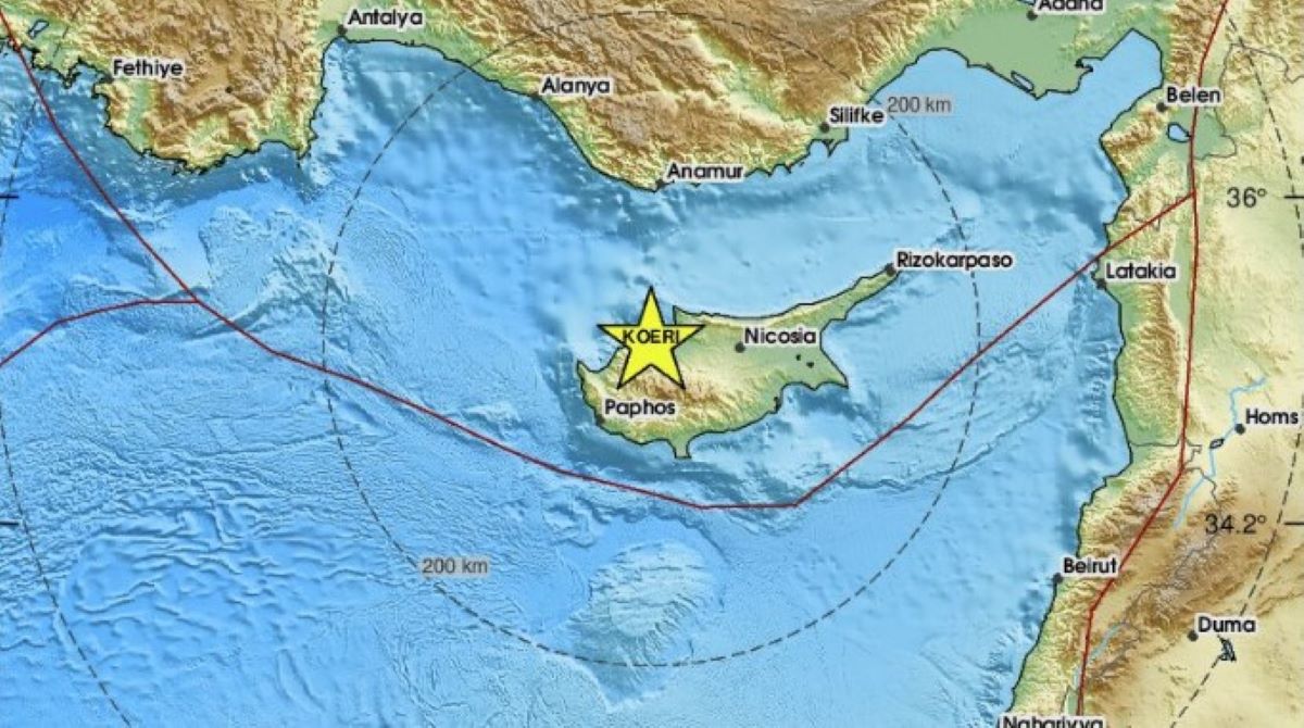Ισχυρός σεισμός 6,7 Ρίχτερ στην Ιαπωνία – Προειδοποίηση για τσουνάμι