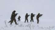 NATO warns of a Russian threat and a country responds by raising the age of its military reserve