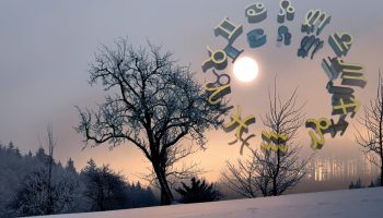 6 signs are strongly affected by the winter solstice. 2 zodiac signs experience a real moment of inner transformation. Old issues come to light