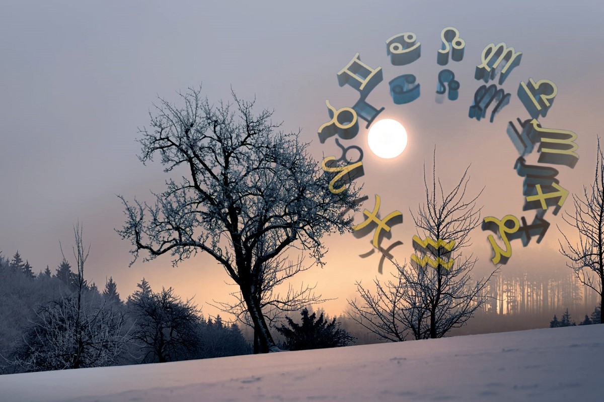 6 signs are strongly affected by the winter solstice. 2 zodiac signs experience a real moment of inner transformation. Old issues come to light