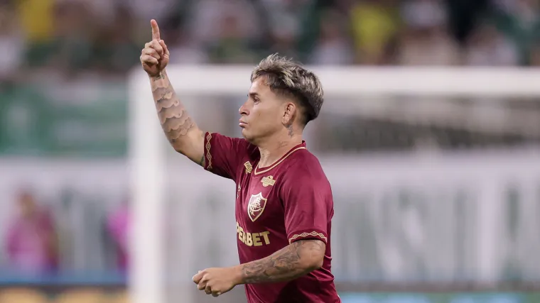 Há quanto tempo Soteldo não marcava na carreira? image