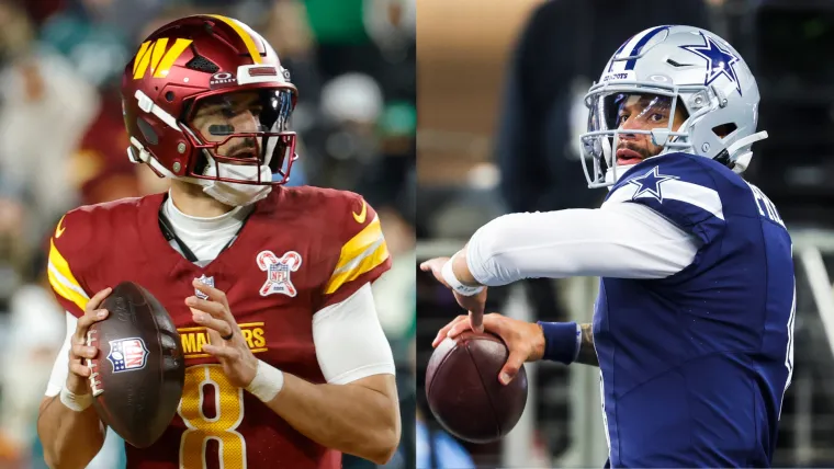 Cowboys x Commanders AO VIVO: link para assistir online - NFL 25/26 (25/12) image