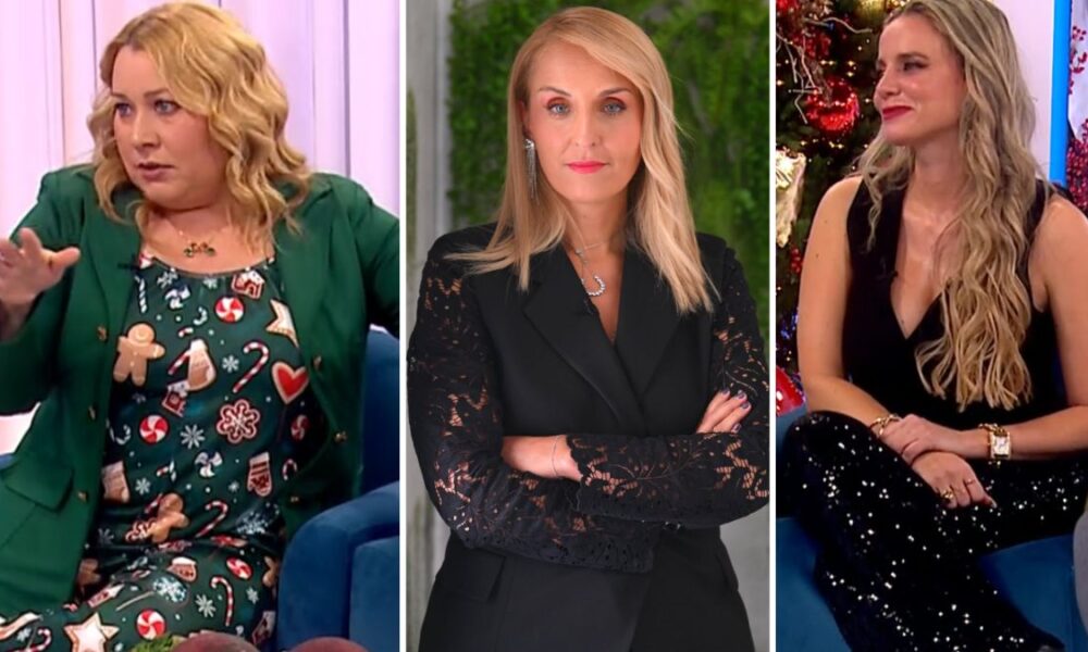 “I loved this acquisition.” Suzana Garcia throws 'barbs' at Vera de Melo live