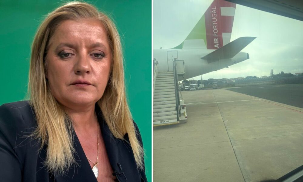 Tânia Laranjo criticizes TAP and exposes 'flaws': “150 euros for an extra suitcase…”