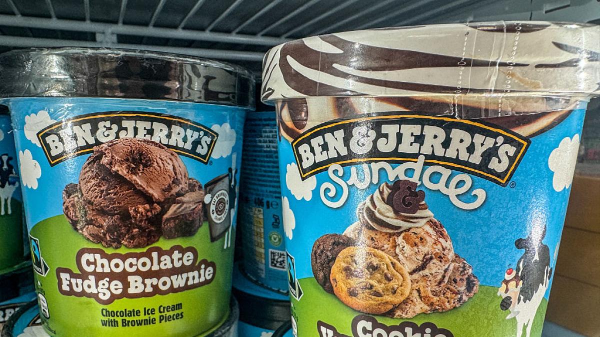 The Ben & Jerry's brand could be destroyed and the cause is in a fight over Palestine