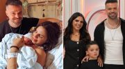 Mother for the second time, Tatiana Boa Nova shows herself with her two children: “Don’t pinch me…”