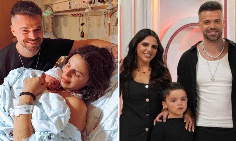 Mother for the second time, Tatiana Boa Nova shows herself with her two children: “Don’t pinch me…”