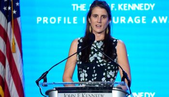 Τατιάνα Σλόσμπεργκ: Πέθανε στα 35 της η εγγονή του Τζον Φ. Κένεντι