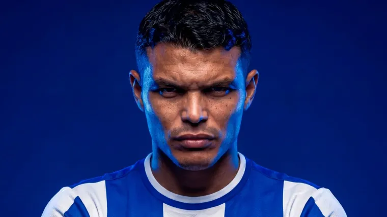 Por que Thiago Silva saiu do Fluminense e foi para o Porto? image