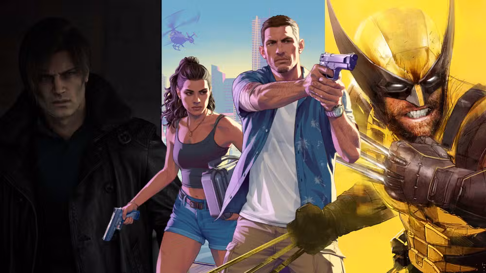 GTA 6, Wolverine and more: 10 most anticipated PS5 games of 2026