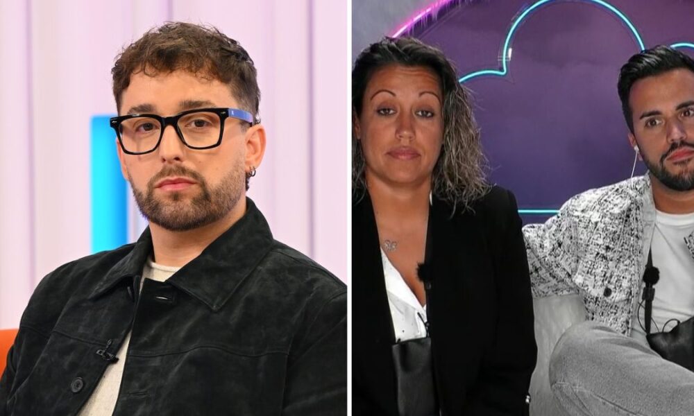 “Her attitude is petty.” Tiago Rufino comments on Marisa's stance with Pedro Jorge