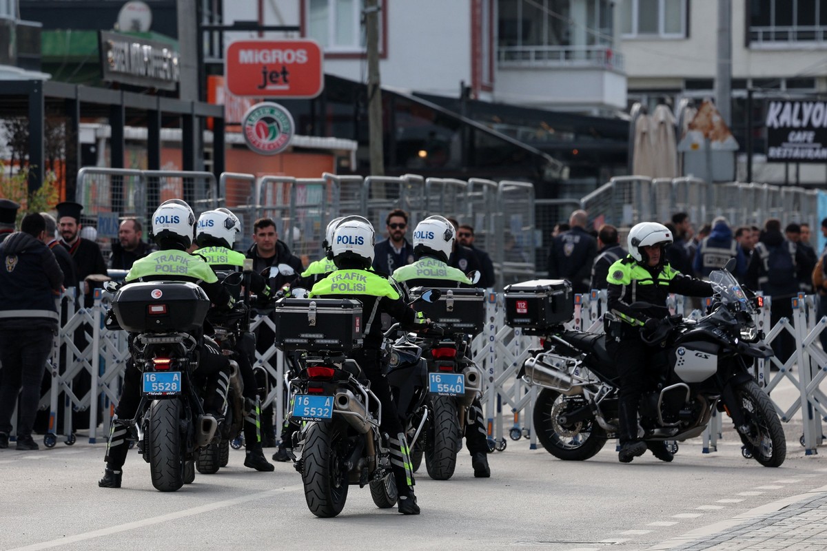Τουρκία: Η αστυνομία απέτρεψε τρομοκρατικό χτύπημα από μέλη του ISIS