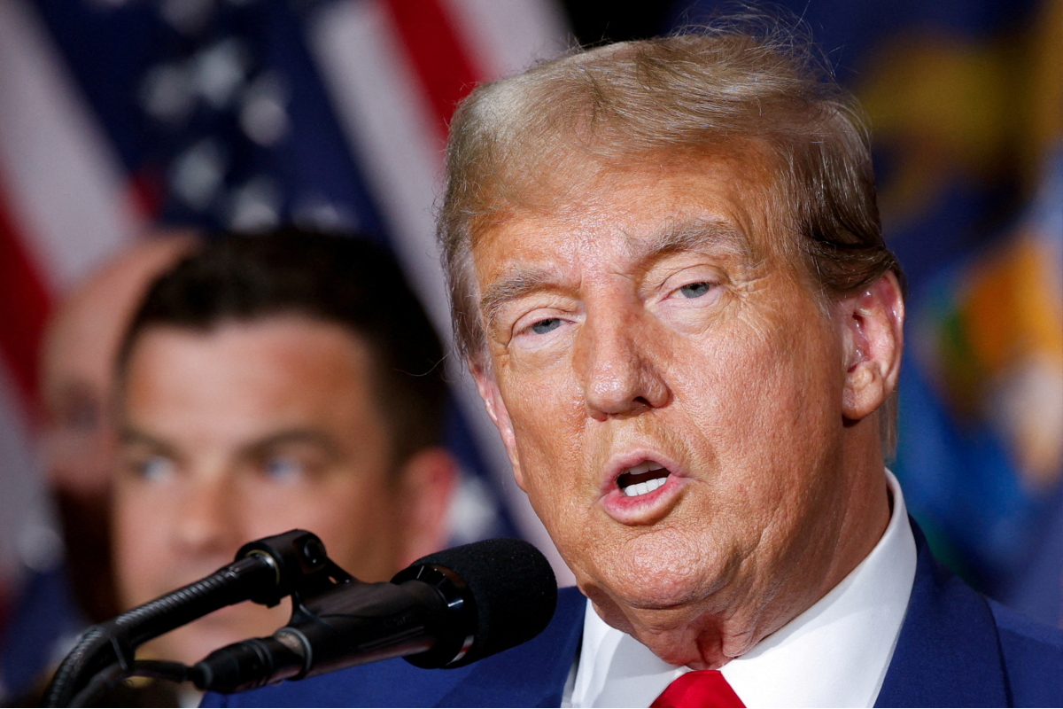 Ο Τραμπ και το ορόσημο του «τέλους» της φιλελεύθερης δημοκρατίας