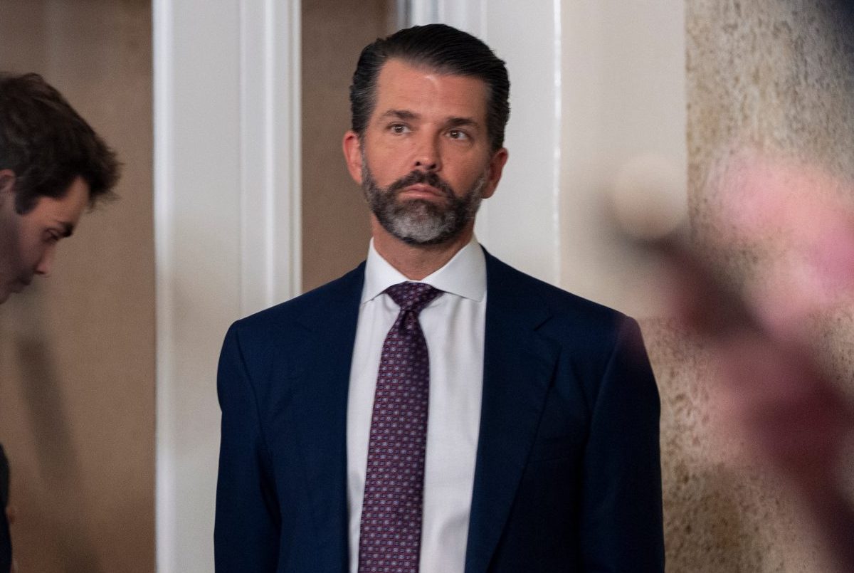 Ντόναλντ Τραμπ Τζούνιορ: Τι κρύβει η συμφωνία startup – Πενταγώνου, τα $620 εκατ.