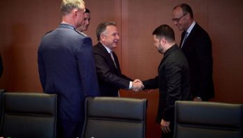 Ουκρανία: Αντίθετοι σε παραχώρηση εδαφών και εκλογές οι πολίτες – Δημοσκόπηση