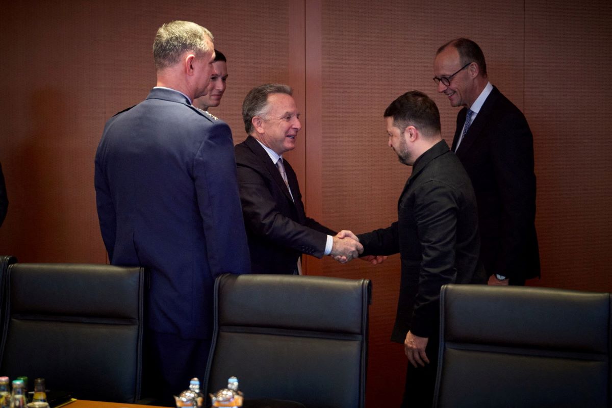 Ουκρανία: Αντίθετοι σε παραχώρηση εδαφών και εκλογές οι πολίτες – Δημοσκόπηση