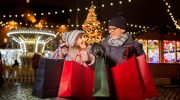 Skip-the-line Christmas shopping: find out the best times to 'escape' the crowds