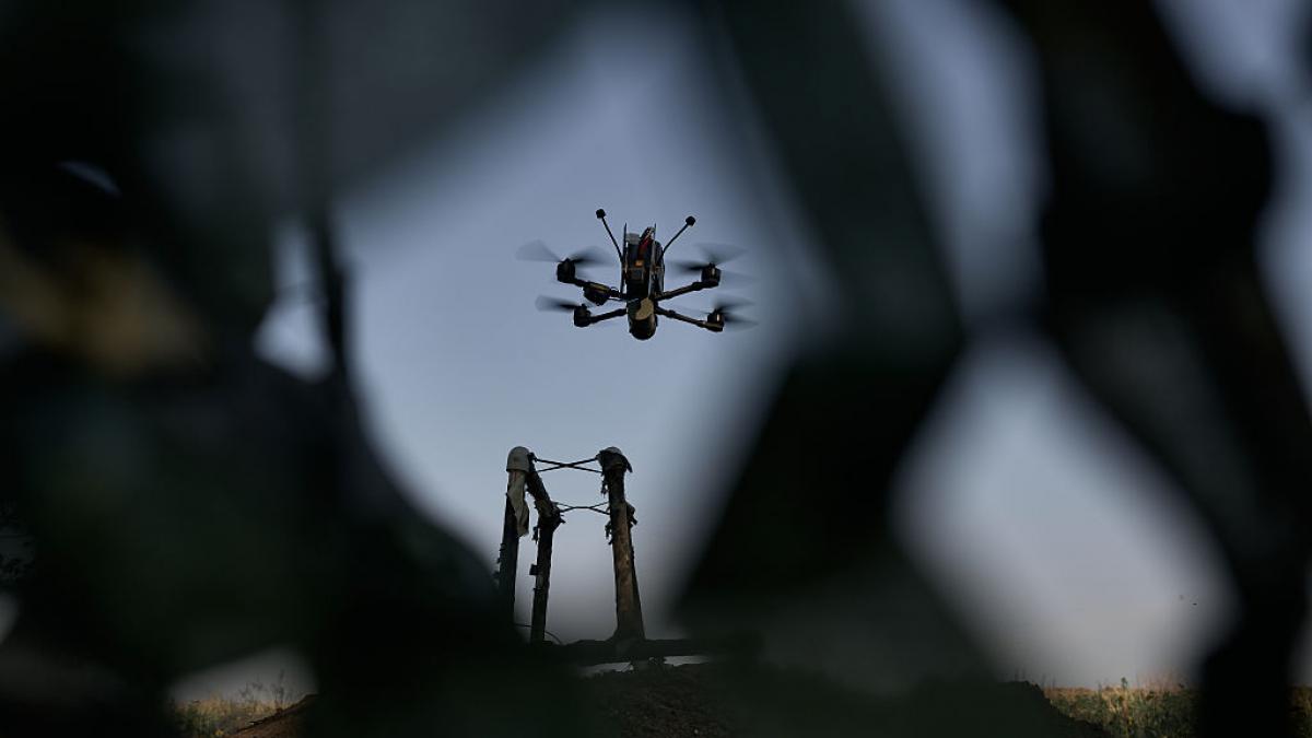 Russia copies the great war trick of the Ukrainians and the results are not what they expected