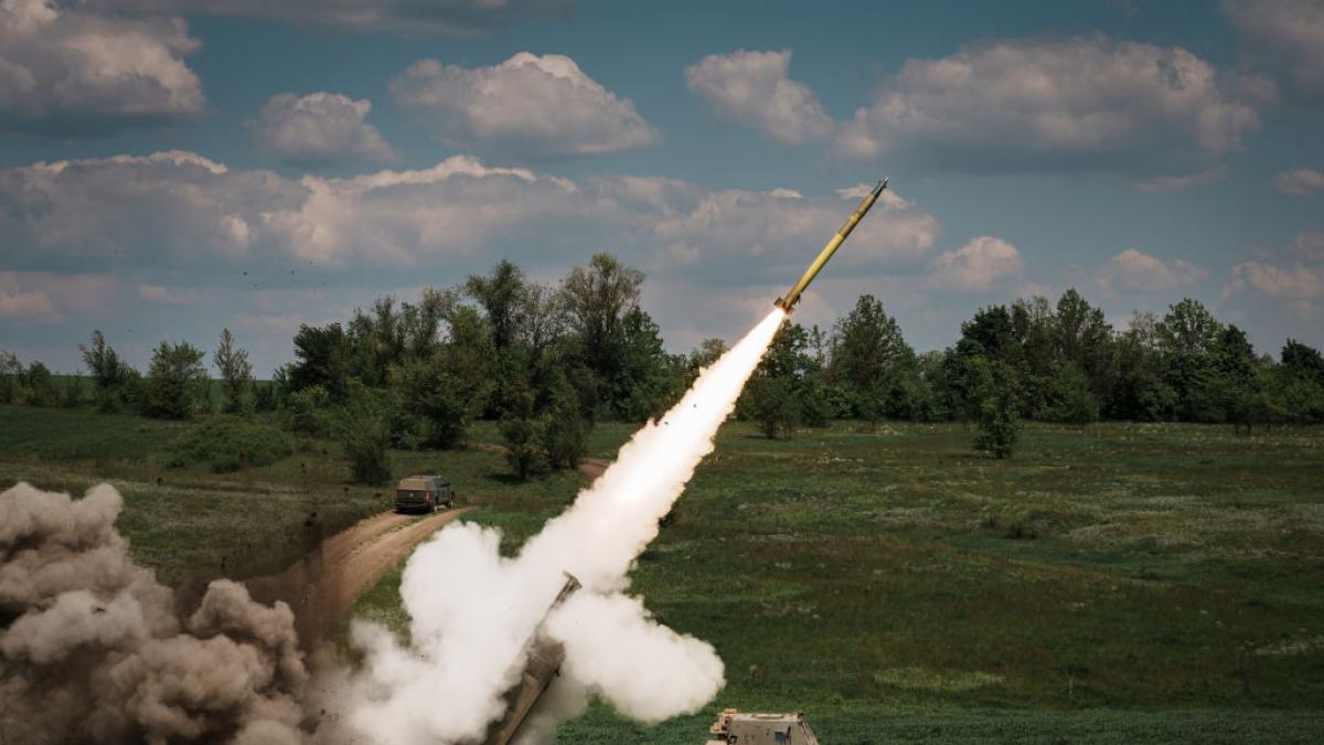 They reveal the "Michelangelo Dome", the multi-domain defense system that defends against rockets from all directions