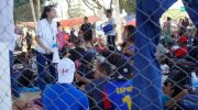 Tapachula, epicenter of the migration crisis in southern Mexico