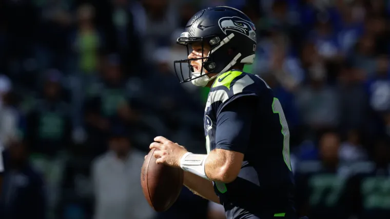Seahawks x Rams AO VIVO: link para assistir online - NFL 25/26 image