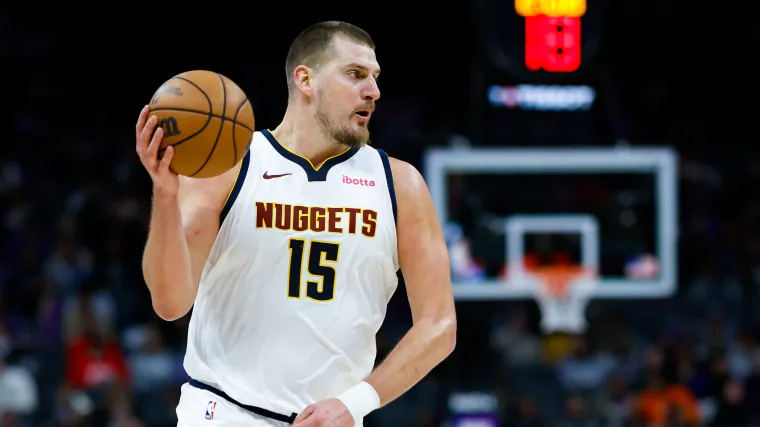 Jokic: qual foi a lesão do sérvio? Quando ele volta? image