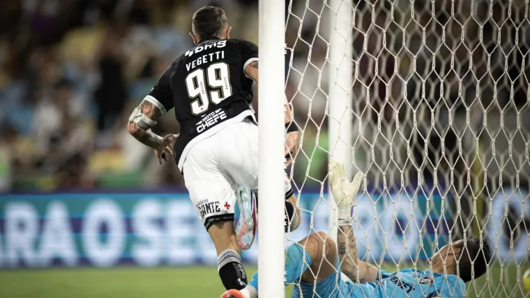 Vasco 2 x 1 Fluminense: gols e melhores momentos - Copa do Brasil 2025 image