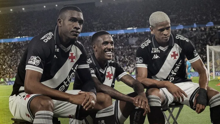 Escalação do Vasco hoje CONFIRMADA e desfalques para a final da Copa do Brasil image