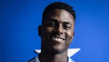 Néiser Villarreal: quem é e valores do novo atacante do Cruzeiro image