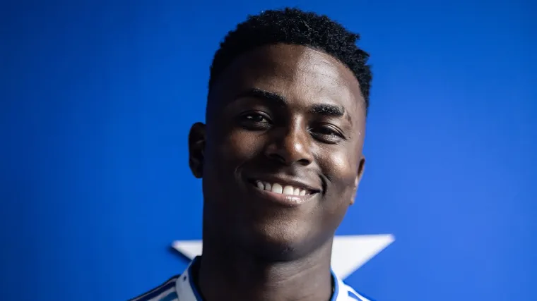 Néiser Villarreal: quem é e valores do novo atacante do Cruzeiro image
