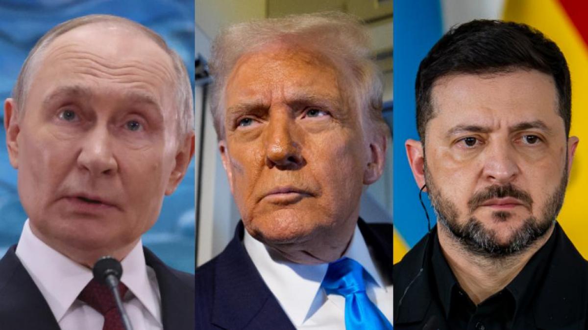 A former Trump security adviser, firm on the war situation: "It is a mistake for Ukraine to make concessions"