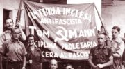 Memory and gratitude: the grandchildren of British international brigade members receive Spanish nationality