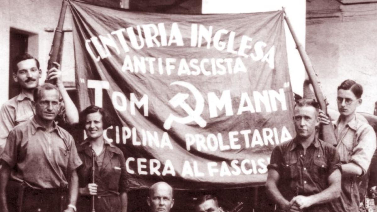 Memory and gratitude: the grandchildren of British international brigade members receive Spanish nationality