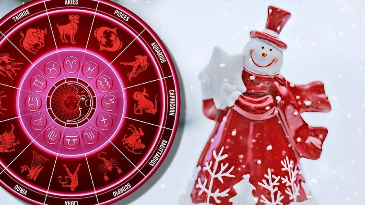 Horoscope December 3, 2025. Small tensions in the love relationship, the rush for gifts from Santa Claus