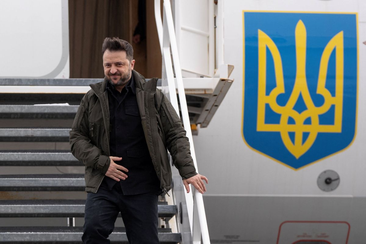 Ζελένσκι – Τραμπ: Ουκρανία και Ρωσία ανταλλάσσουν πλήγματα ενόψει της συνάντησης