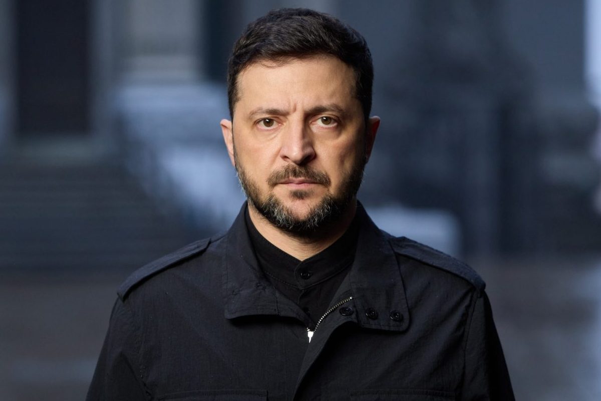 Ζελένσκι: Το Χριστουγεννιάτικο μήνυμά του με «ευχή» θανάτου του Πούτιν