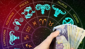 Weekly horoscope December 8-12, 2025. The zodiac that gets rich before the holidays
