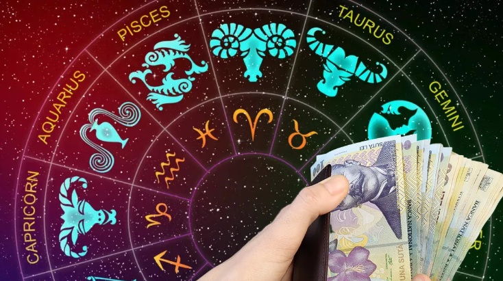 Weekly horoscope December 8-12, 2025. The zodiac that gets rich before the holidays