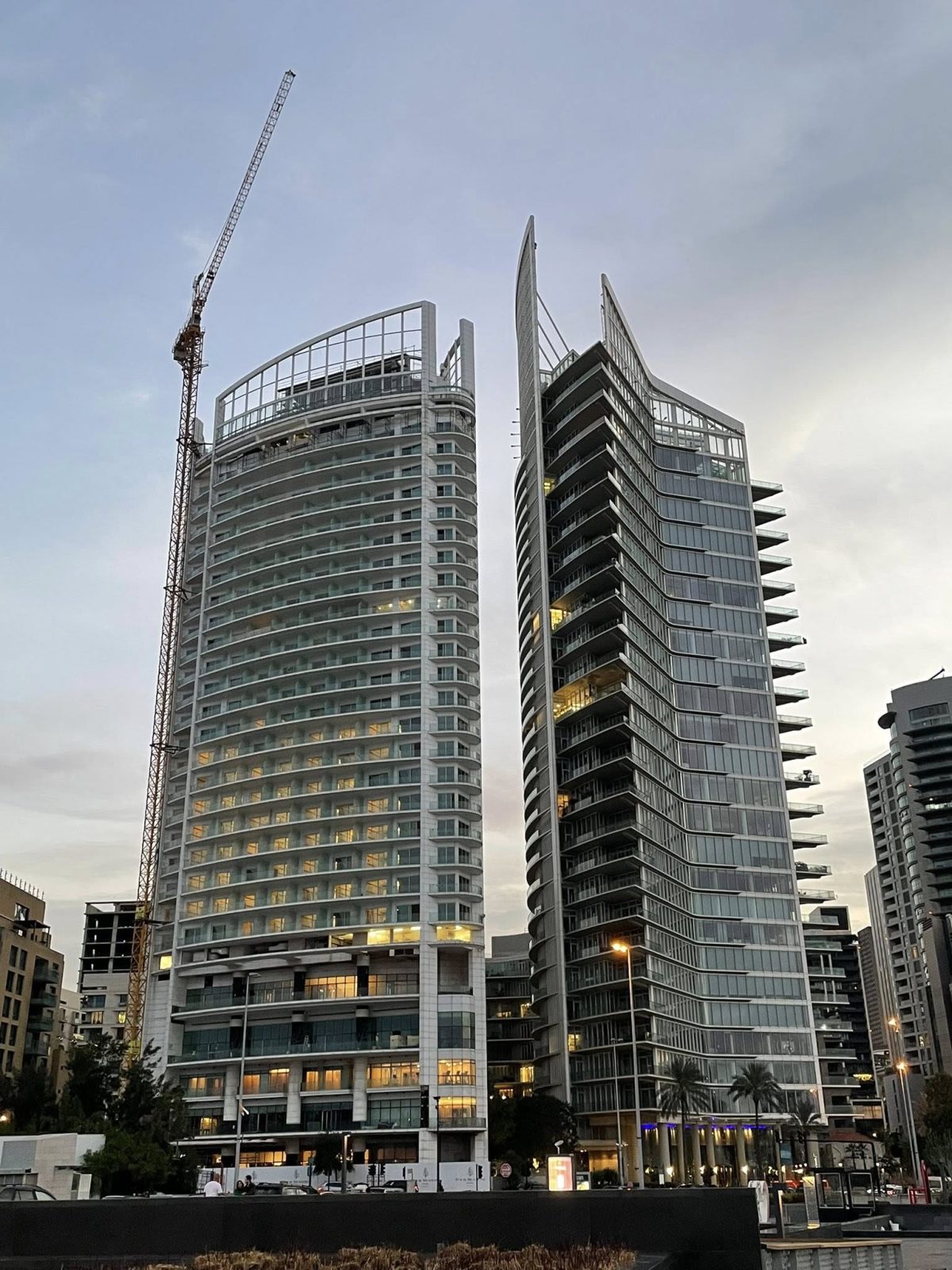 Lebanon: "They are jealous that we insist on having a good time"