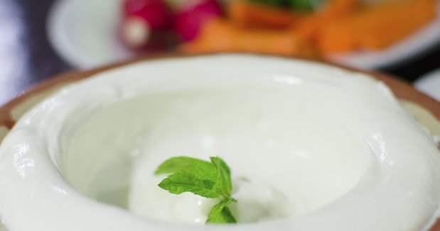 Compared to butter, labneh contains much less saturated fat and more protein.