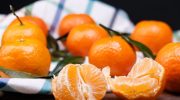 This is how you recognize seedless tangerines. Pay attention to this detail