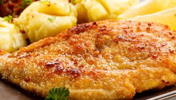 ​Forget about flour and breadcrumbs. This is the best breading for pork chops