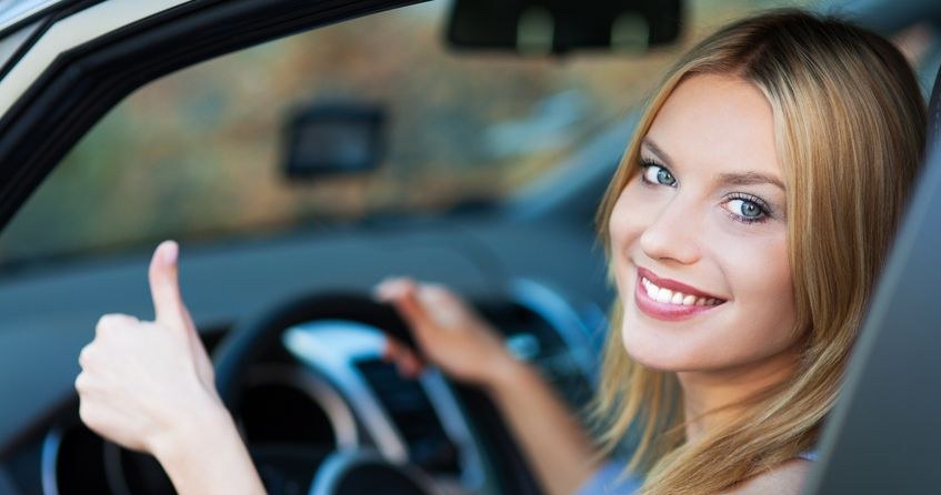 Turn it off in your car. You will avoid big problems