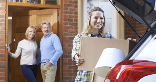 Move? Absolutely don't do this in February if you want to avoid bad luck. /123RF/PICSEL