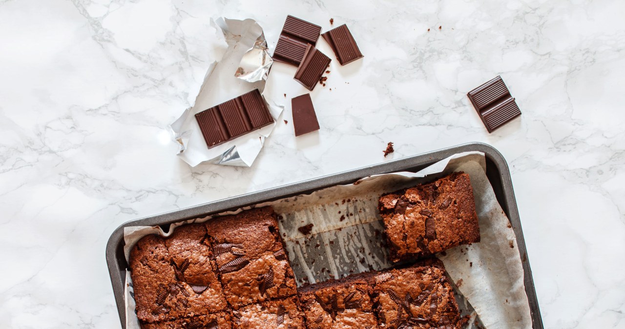 The avocado brownie will be soft and pleasantly delicate /123RF/PICSEL