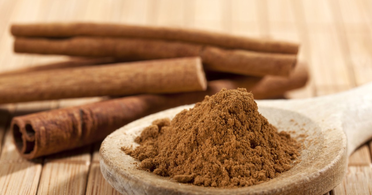 Cinnamon not only supports weight loss, but also has a positive effect on our health