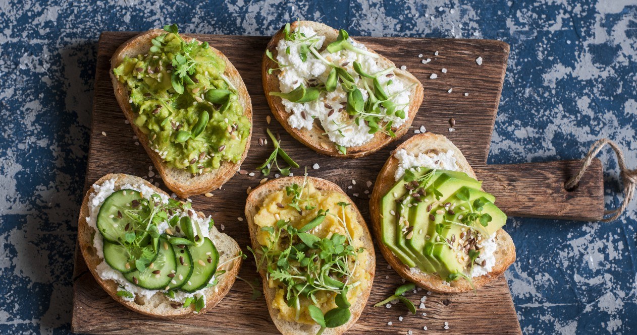 ​I have been replacing butter on sandwiches for a long time. Rescue for the intestines and fatty liver