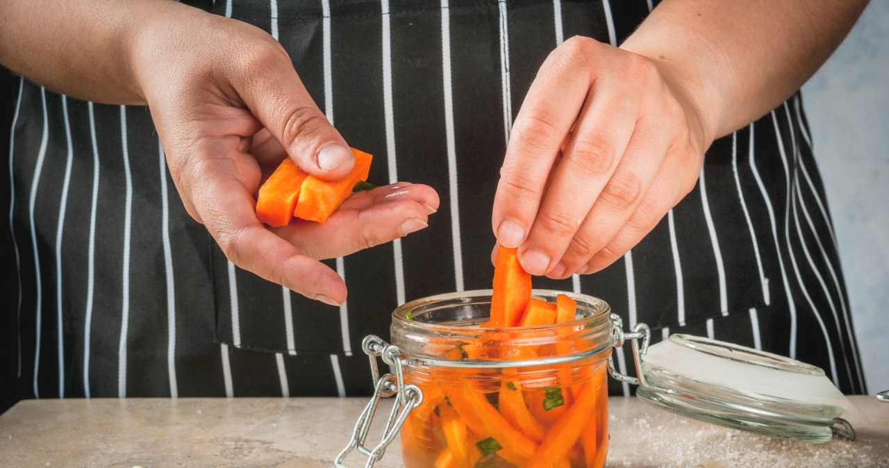 Instead of adding it to the broth, put it in a jar. Take a bite and enjoy your health all winter long