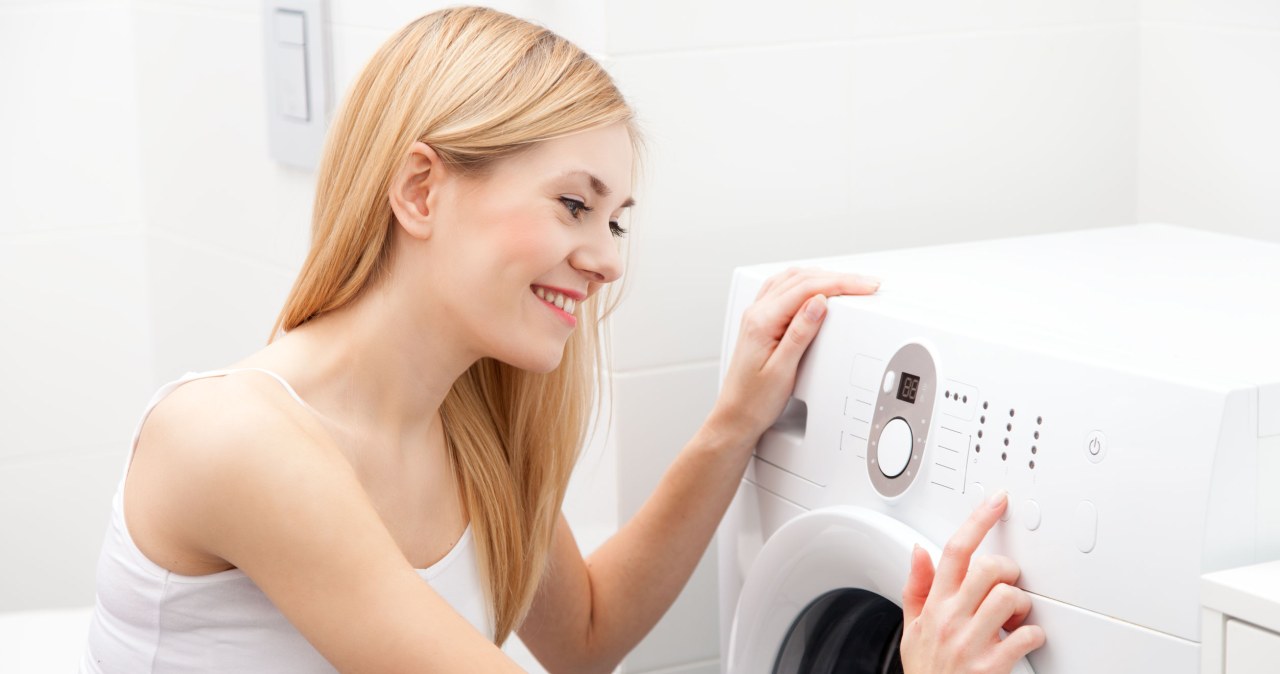 The laundry will not smell nice if we do not take care of the device /123RF/PICSEL /123RF/PICSEL
