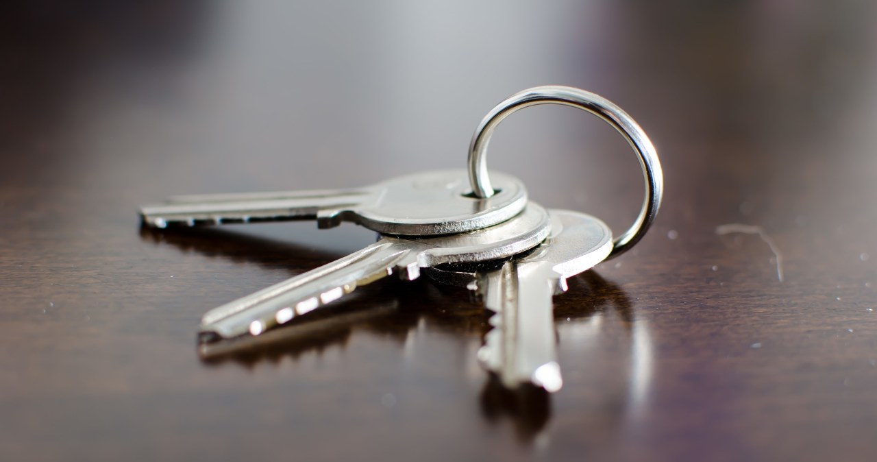 Keys may be a breeding ground for microorganisms /123RF/PICSEL